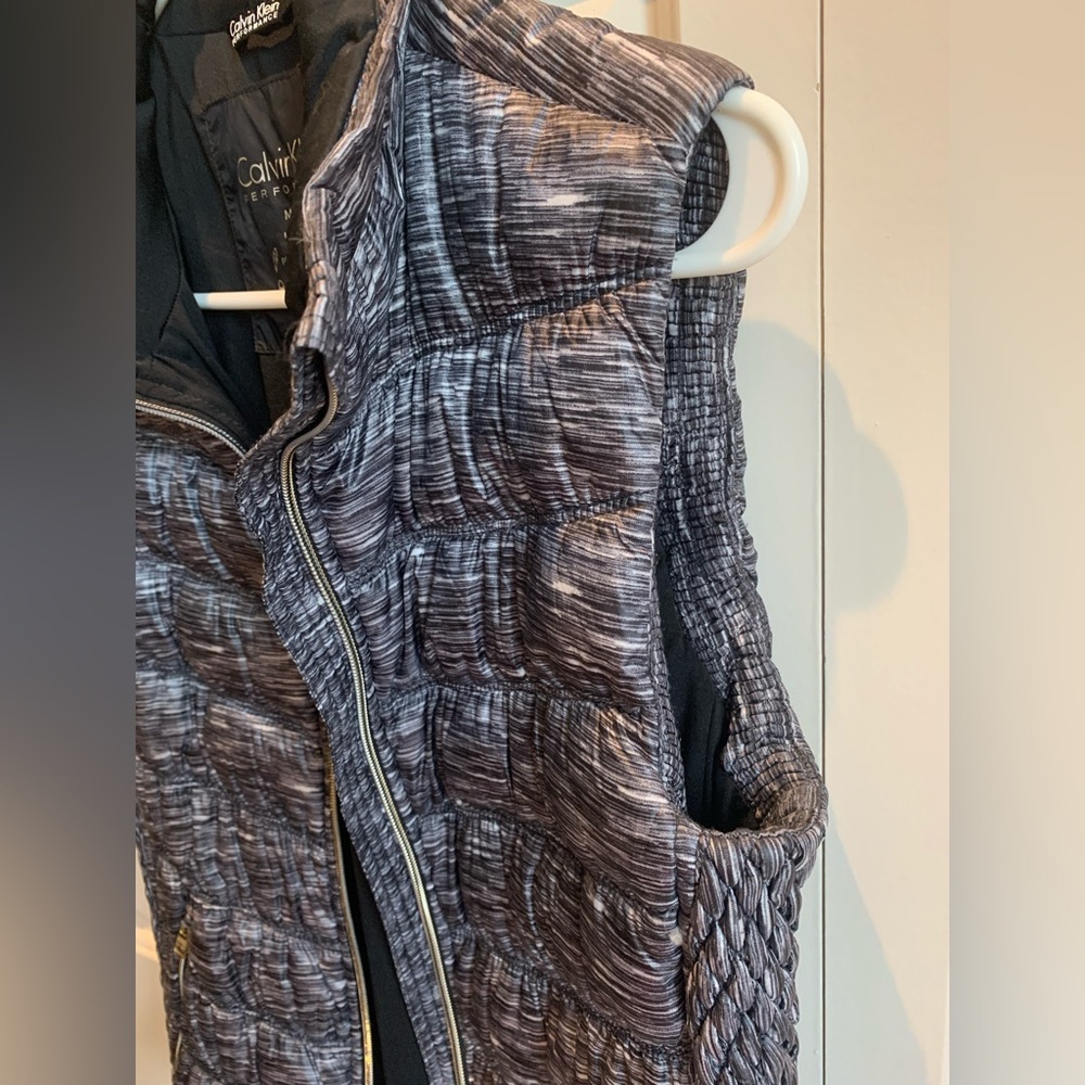 Calvin Klein Performance Down Feather Puffer Vest - image 6